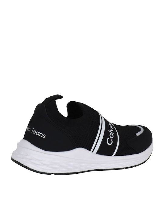 Kinder Sneaker Schwarz