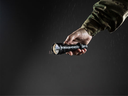 Armytek Pro Rechargeable Head Flash Light LED IP68 with Maximum Brightness 1500 Lumen