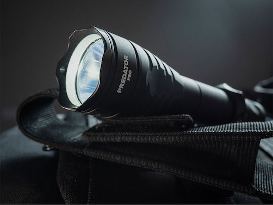 Armytek Pro Rechargeable Head Flash Light LED IP68 with Maximum Brightness 1500 Lumen