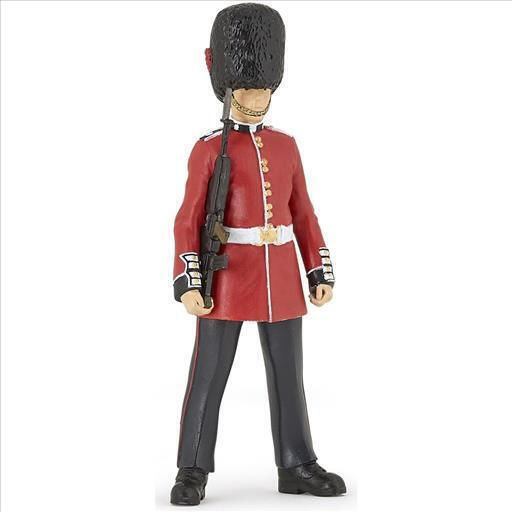 Papo Historicals Royal Guard Pentru 3+ Ani 16,5 Cm