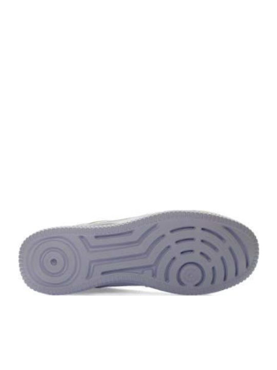 Finster Herren Sneakers Weiß