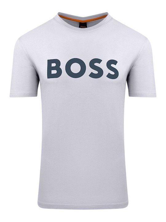 Boss Thinking 1 T-Shirt Weiß