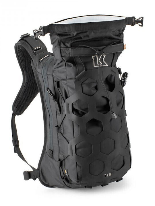 Kriega Σακίδιο Πλάτης Αναβάτη Trail18 Πορτοκαλί 18lt