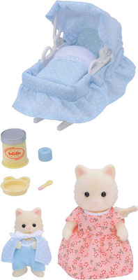 Epoch Toys Miniature Toy The New Arrival Sylvanian Families for 3+ Years