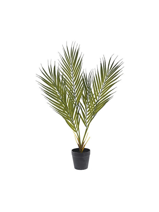 Iliadis Plantă Artificială în Ghiveci Kentia Green 50cm 1buc