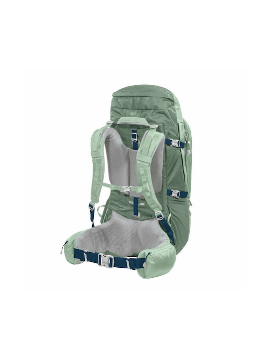 Ferrino Transalp 50 Waterproof Mountaineering Backpack 50lt Green 75707-MV