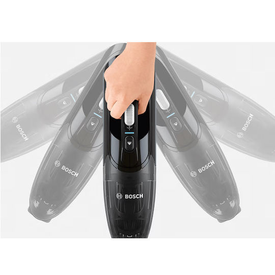 Bosch Rechargeable 2 in 1 Stick & Handheld Vacuum 20V Black BCHF220B