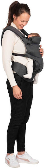 Dooky Classic Carrier Urban Comfort Black with Maximum Weight 15kg