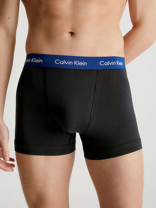 Men's Boxers Black 3Pack