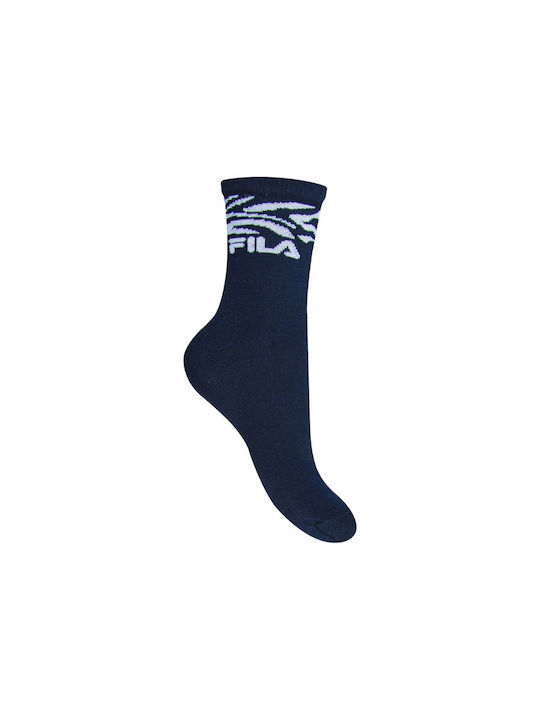 Fila Athletic Socks Blue 1 Pair