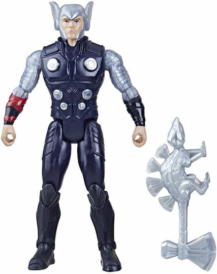 Action Figure Mechasaurus Thor Marvel Avengers Thor for 4+ years old Years 10cm.