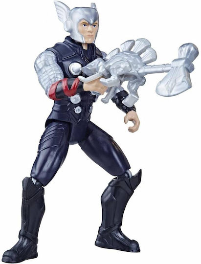 Action Figure Mechasaurus Thor Marvel Avengers Thor for 4+ years old Years 10cm.