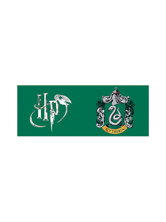 Gama Brands Slytherin Κούπα Κεραμική Πράσινη 325ml