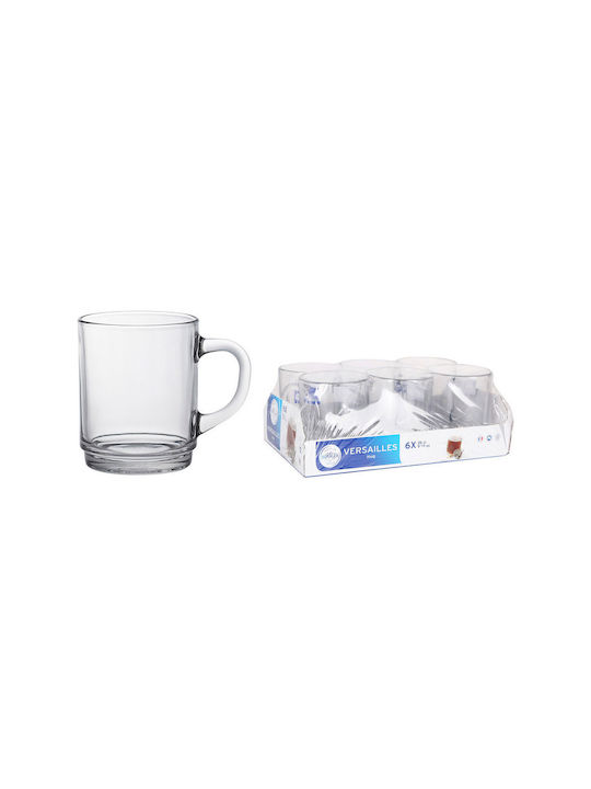 Duralex Lys Glass Cup Transparent 260ml