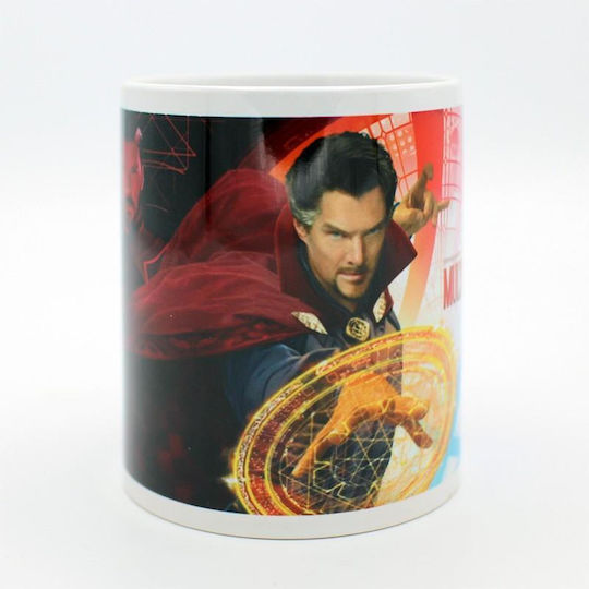 Semic Doctor Strange - The Multiverse Mug Ceramic Multicolored 300ml