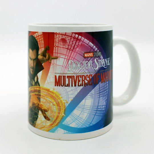Semic Doctor Strange - The Multiverse Mug Ceramic Multicolored 300ml