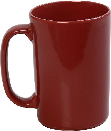 Espiel Essentials Κούπα Κεραμική Pomegranate 410ml