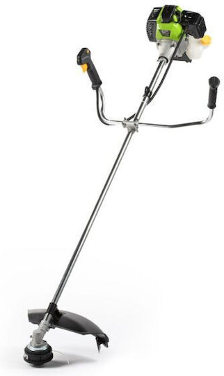 Fieldmann FZS 4004-B Benzină în doi timpi Tăietor de iarbă De umăr / de mână
