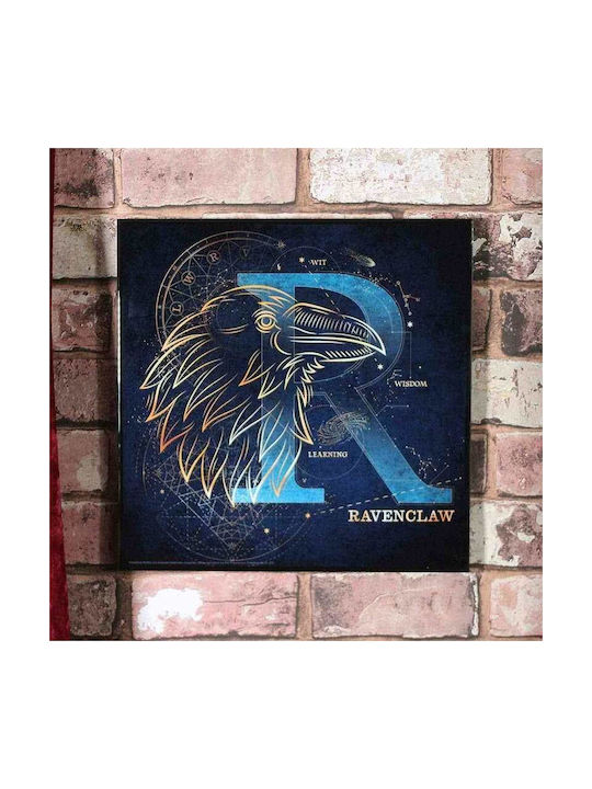 Nemesis Now Harry Potter Ravenclaw Celestial Crystal Clear Frame Glass 32x32cm