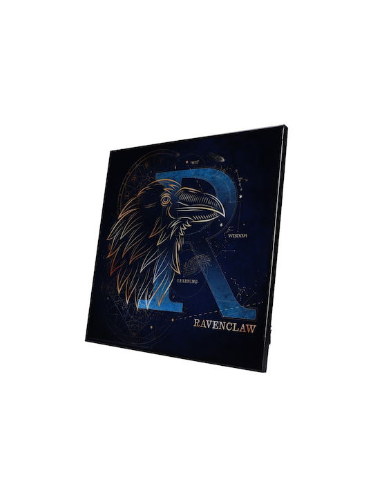 Nemesis Now Harry Potter Ravenclaw Celestial Crystal Clear Frame Glass 32x32cm