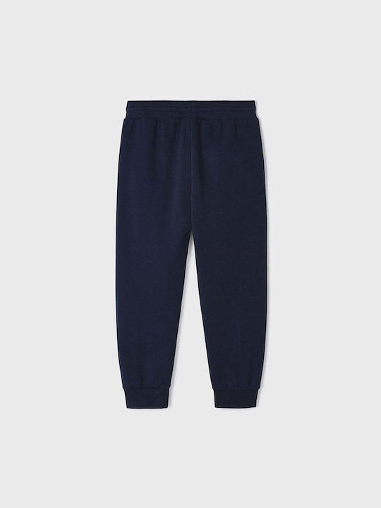 Action Sportswear Kids Sweatpants Blue 1pcs