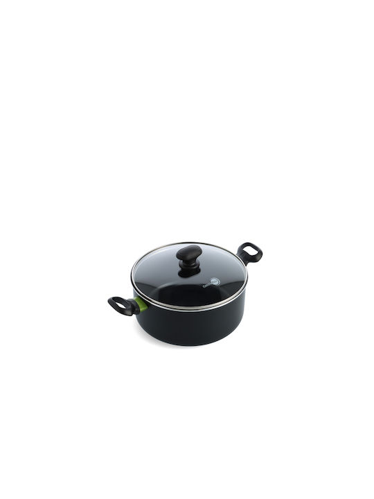 Green Pan Aluminum Stockpot 4.91lt / 40cm