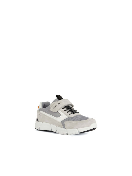 Geox Kids Sneakers Anatomic Gray