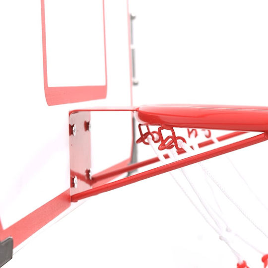 vidaXL Baschet Hoop cu Backboard 69x45buc
