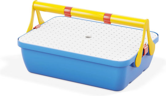 Quercetti Jucărie de Construcție din Plastic Georello Tech Toolbox pentru Copii 5+ ani+ Ani