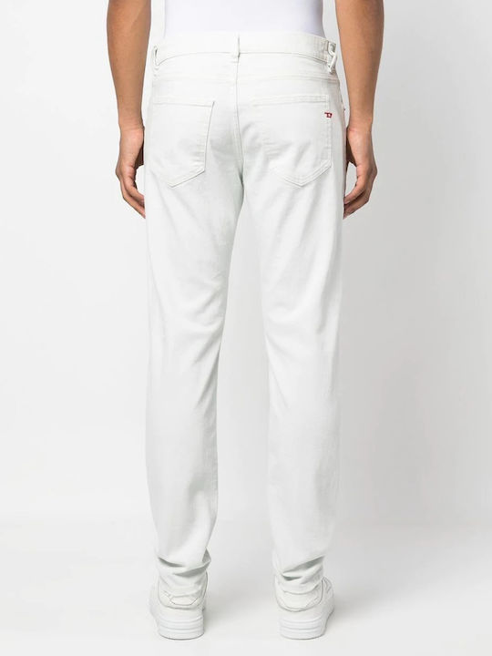 Diesel Men's Jeans Pants White