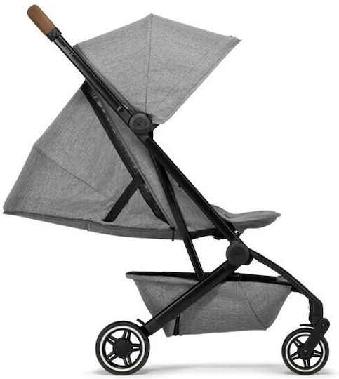 Joolz Aer+ Baby Stroller Suitable for Newborn Delightful Grey 6kg