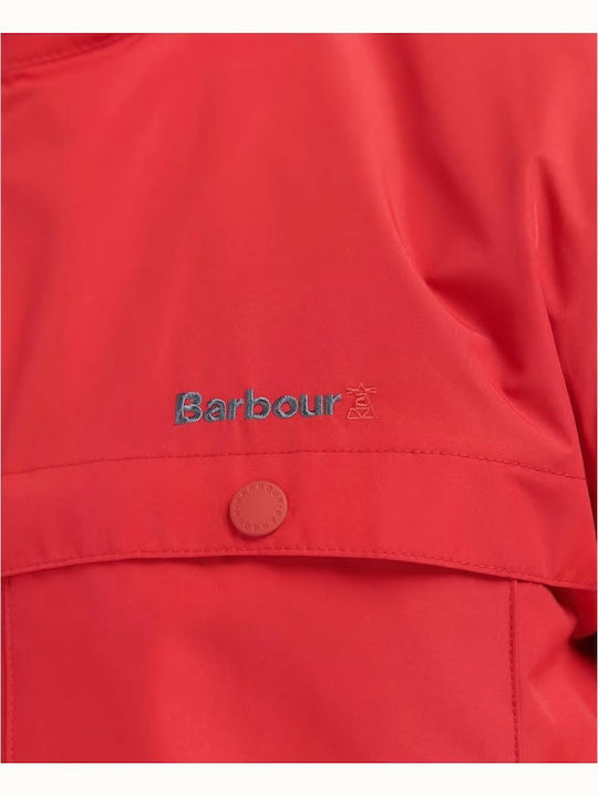 Norlow Winter Jacket Red