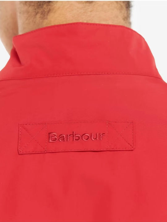 Norlow Winter Jacket Red