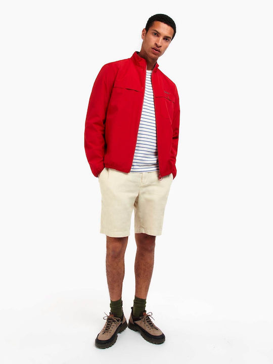 Norlow Winter Jacket Red
