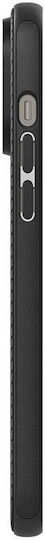 Spigen Mag Armor Back Cover Plastic / Silicone 1.2mm Matte Black (iPhone 14 Pro Max)