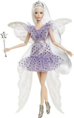 Barbie Νεράιδα των Δοντιών Συλλεκτική Κούκλα για 6+ Ετών 33εκ.