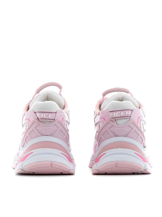 Race Combo B Sneakers Pink