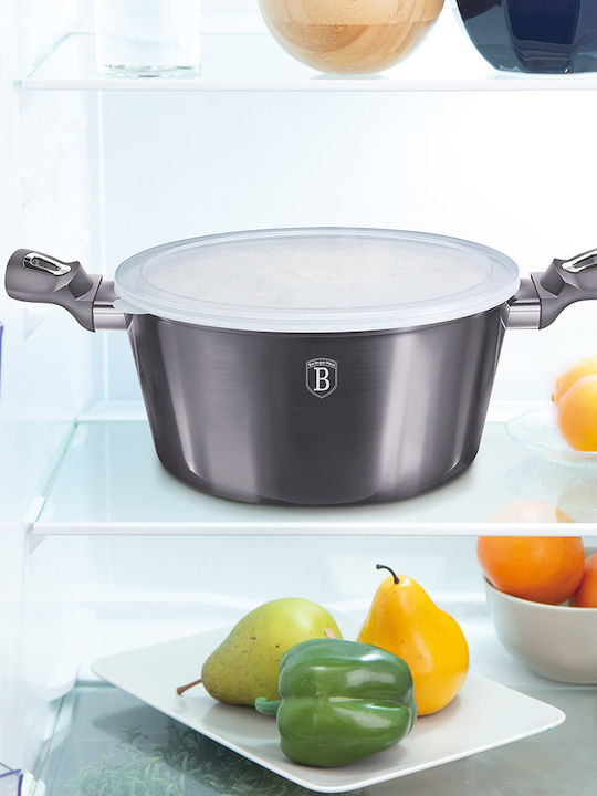 Berlinger Haus Cookware Set from Aluminum Carbon Pro with Non-stick Interior Coating 2 Pieces