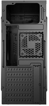 Natec Cabassu G2 Midi Tower Computer Case Black