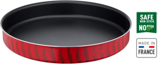 Tefal Tempo Flame Backform Aus Aluminium mit Antihaftbeschichtung 30cm