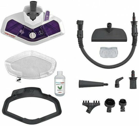 Polti SV440_Double Steam Cleaner 4.5bar with Stick Handle