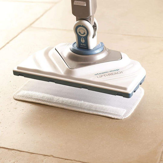 Black & Decker Steam Cleaner 3.5bar with Stick Handle