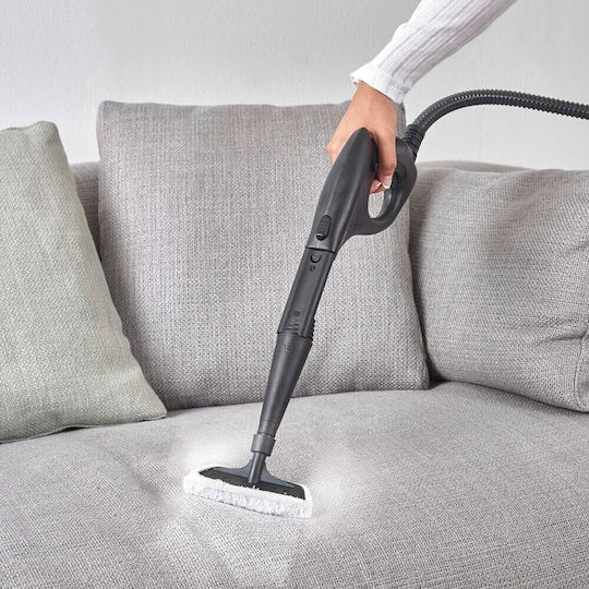 Polti Smart 30S Steam Cleaner 3bar with Wheels