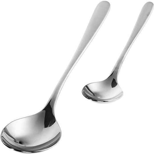 Sambonet Cutlery Set Stainless Silver 24pcs