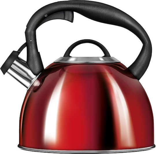 Smile Rostfreier Stahl Teekanne 3000ml
