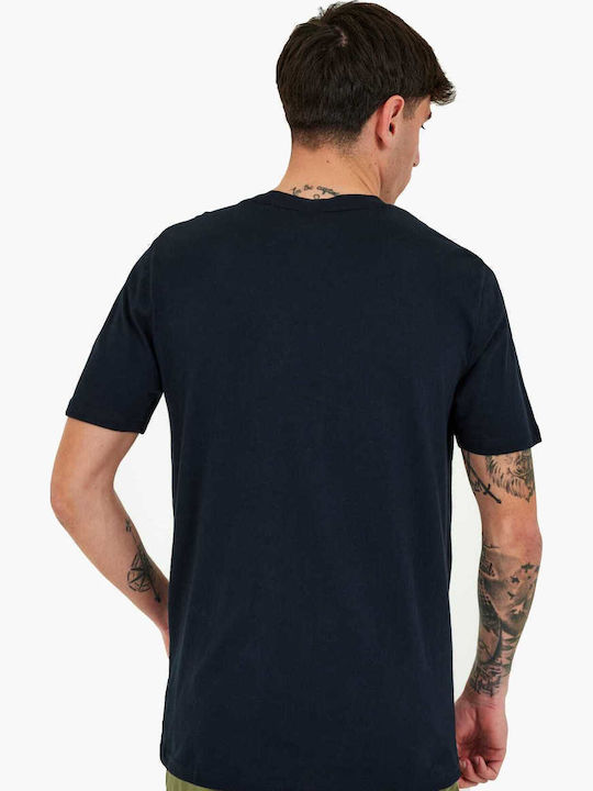 Thinking 1 T-shirt Dark Blue