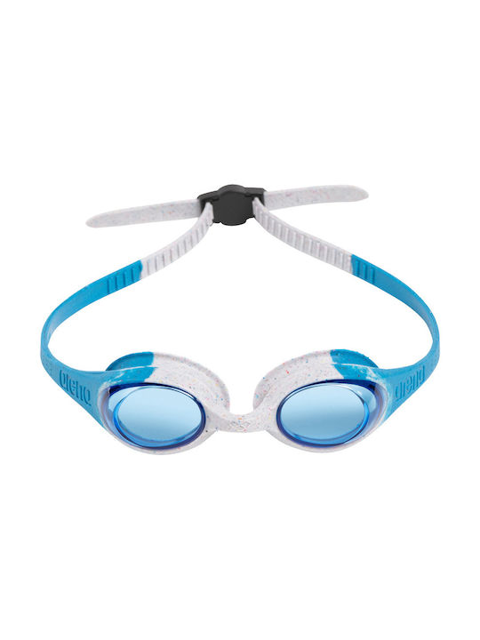 Arena Spider Swimming Goggles Kids Blue