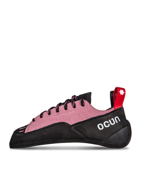 Ocun Striker Asymmetrisch Kletterschuhe Rosa