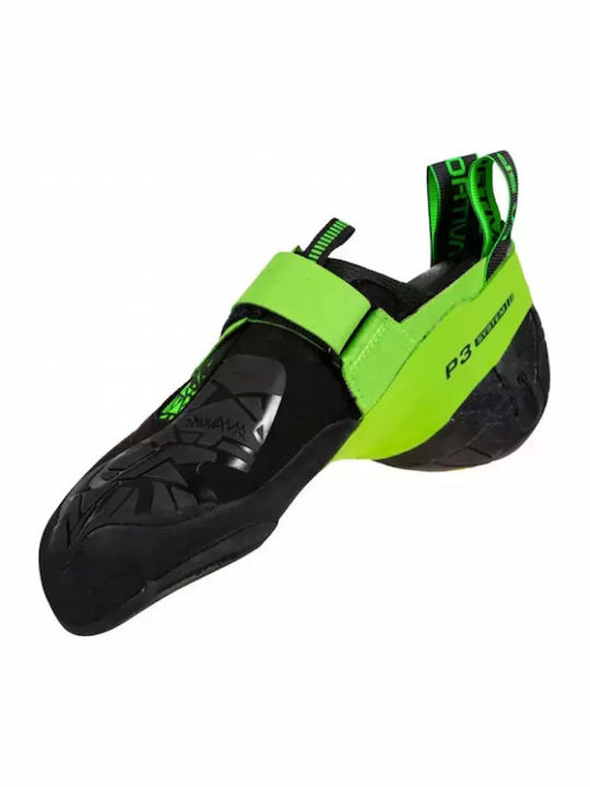 La Sportiva Skwama Vegan Ασύμμετρα Παπούτσια Αναρρίχησης Πράσινα La Sportiva Skwama Vegan Ασύμμετρα Παπούτσια Αναρρίχησης Πράσινα