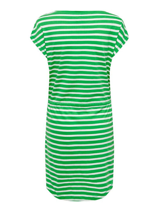 Sommer Mini Kleid Navy